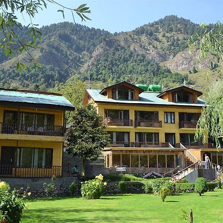 Himalaya House Otel Pahalgām Dış mekan fotoğraf