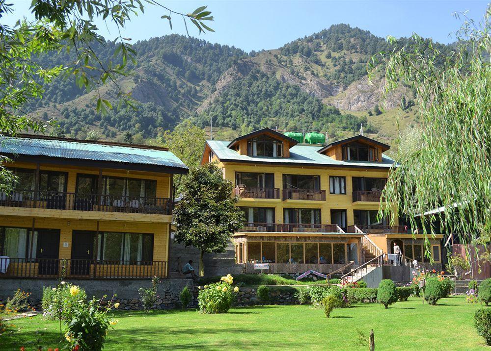 Himalaya House Otel Pahalgām Dış mekan fotoğraf