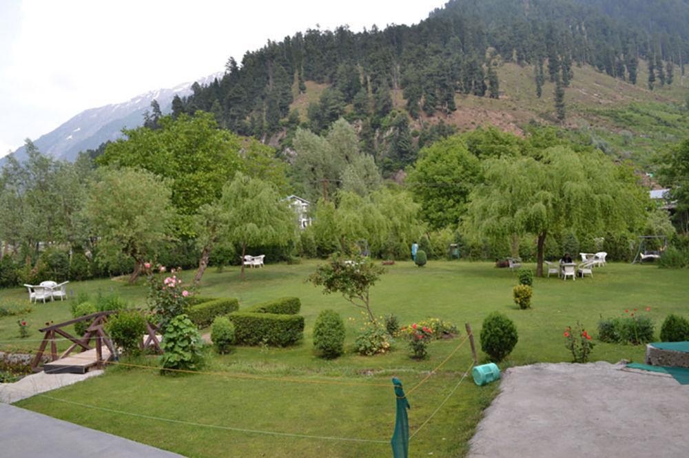 Himalaya House Otel Pahalgām Dış mekan fotoğraf