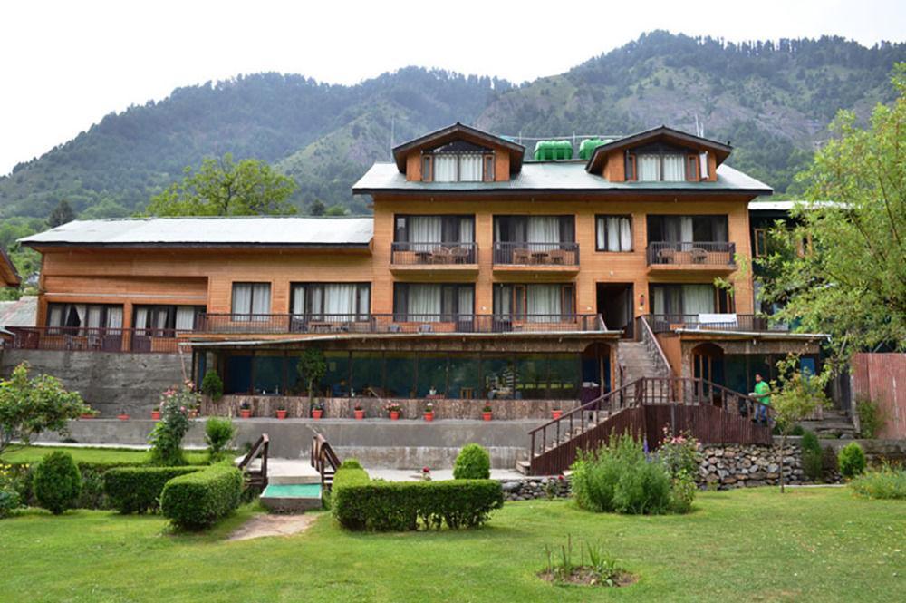 Himalaya House Otel Pahalgām Dış mekan fotoğraf