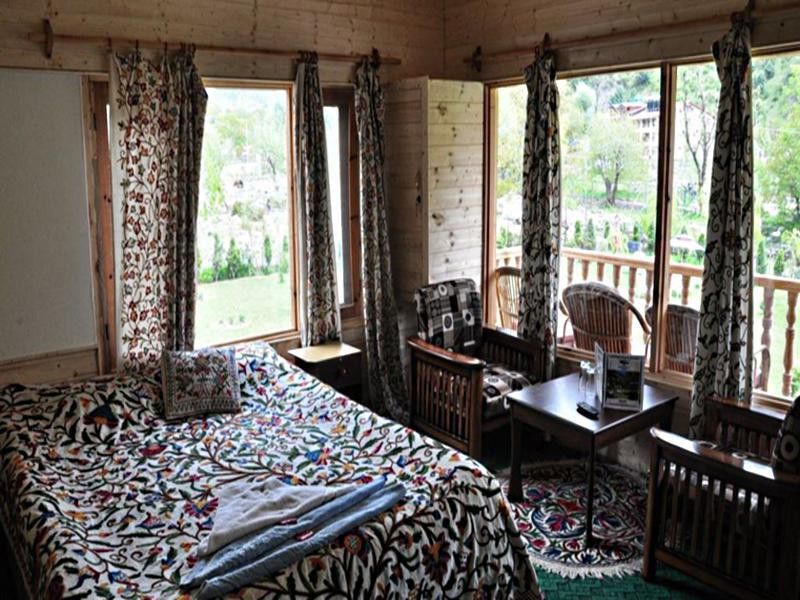Himalaya House Otel Pahalgām Dış mekan fotoğraf