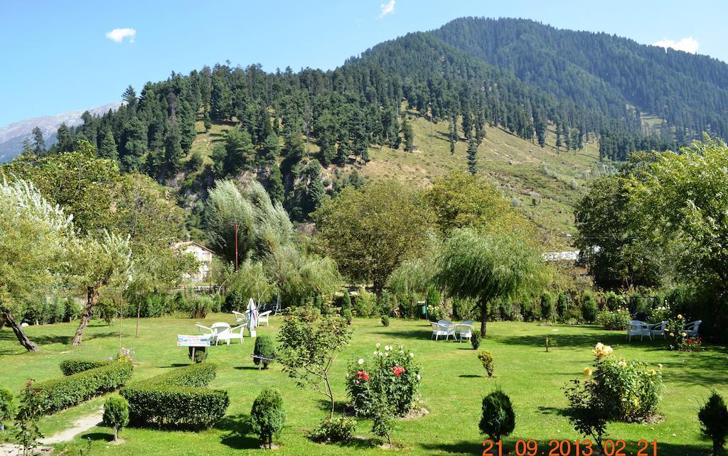 Himalaya House Otel Pahalgām Dış mekan fotoğraf