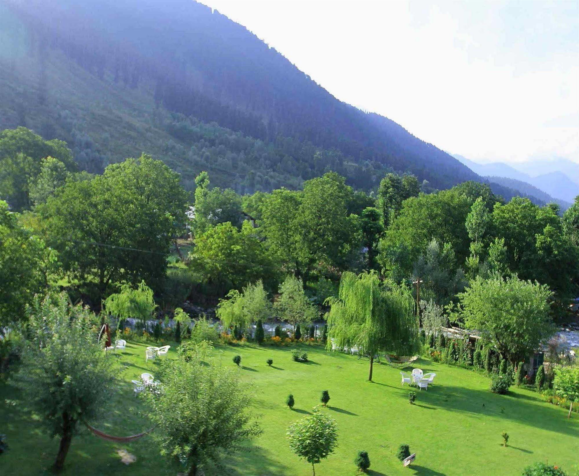 Himalaya House Otel Pahalgām Dış mekan fotoğraf