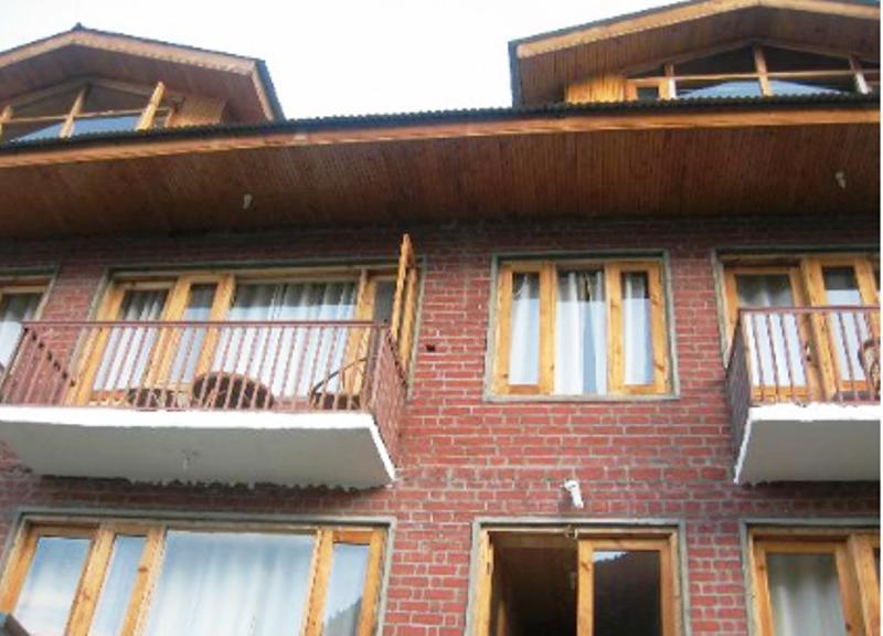 Himalaya House Otel Pahalgām Dış mekan fotoğraf