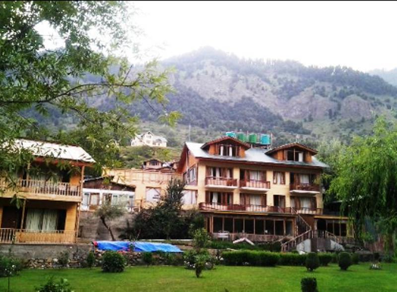 Himalaya House Otel Pahalgām Dış mekan fotoğraf